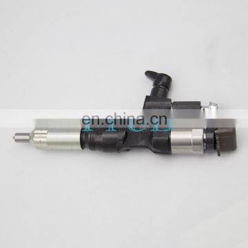 High-Quality Common  Rail Diesel Fuel Injector 095000-5280  0950005280  23670-E0291 23670E0291 for DENSO