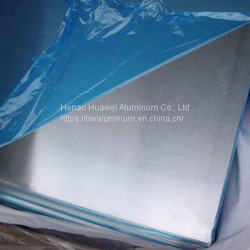 Good price decorative aluminum sheet metal for wall