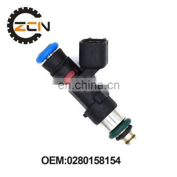 High quality Fuel Injector OEM 0280158154 For Saturn Buick 3.6L