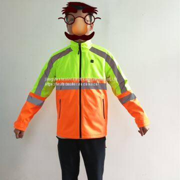 high-vis heaetd jackets