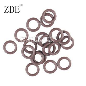 Multi Function Fluorine O Ring Rubber Seal Ring Gasket