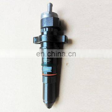 Original quality diesel engine assy stainless steel aluminum alloy K38 3077760  Fuel Injector for truck