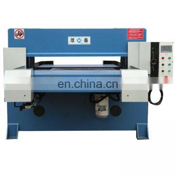 Precision Hydraulic Rubber Sponge Cutting Machine photo-2