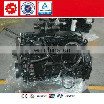 Motor Genuine  QSB6.7 diesel engine assy