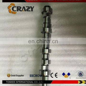 Original new excavator diesel engine Camshaft DEUTZ D6D excavator camshaft D6D for EC210B parts