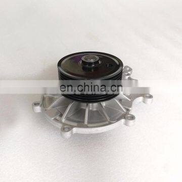 Genuine Cummins water pump 5269897 5269784 5333148  for Foton ISF2.8 diesel engine