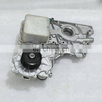 ISF2.8 ISF3.8 Diesel engine Oil cooler module 5302884 5269790 5273772 5474753