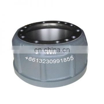 brake drum 6520-3501070 for russian russian truck