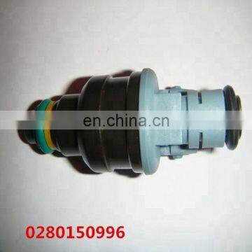 Stable quality Car Fuel Injector OEM 0280150996 Nozzle