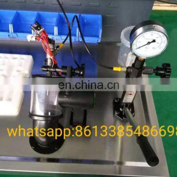 Injector Repair Anti-fog Device Common Rail Injector Measuring Repair Tool photo-3