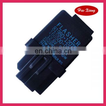 Flasher Relay 166500-0300/81980-12070