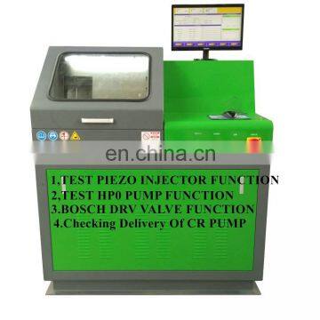 CR709 Common Rail Injector and HEUI test bench