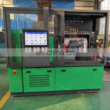 CR825 Multifunction test bench, General injection pump, common rail , EUI/EUP, HEUI , VP37 ,RED4,VP44 PUMPS