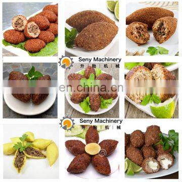 Fully Automatic High Efficiency Seny Kubba Molding Production Equipment Best Selling Maamoul Maker Small Cookies Production photo-4