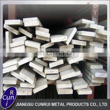 Hot Rolled 316 Stainless Aluminum Steel Test Certificate Used Mild Steel Flat Bar photo-5