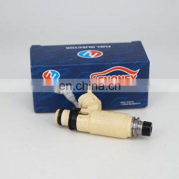 Car parts good price 195500-4100 1955004100 For mazda original fuel injector