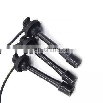 Guangzhou oe #19037-62010 1903762010 For Tundra 1995-2004 3.4L Ignition Cable Spark Plug Wire Set photo-3