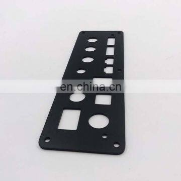 China Wholesales Customized CNC Sheet Metal Parts Laser Cutting Service