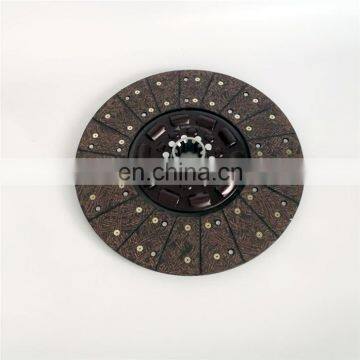 Factory Wholesale Original Clutch Disc Green Color Apply For Truck For AUMAN