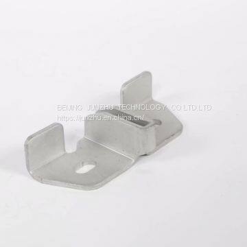 Manufacture Laser Cutting Treatment Powder Coating Stamping Aluminum Parts photo-3