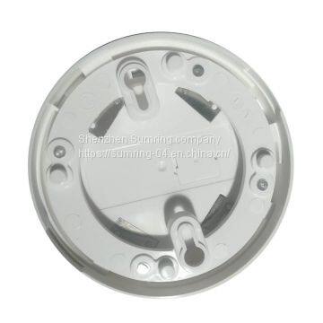 Fire Alarms Different Smoke Detector Types 2/3 Wired Smoke Detectors for You photo-3