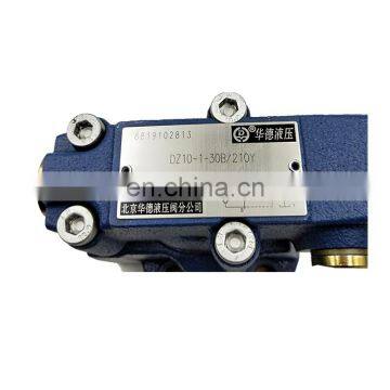 Trade Assurance Pilot Sequence Valve DZ30-3-30/210X,DZ30-3-30/210Y,DZ30-3-30/210XY photo-7