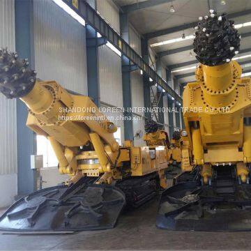 EBZ200 Boring Machine Roadheader-LOREEN photo-2