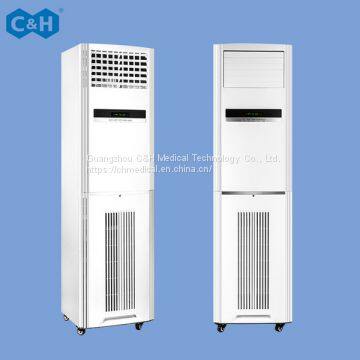 706CMF Big Flow Effective for COVID-19 Coronavirus Protecting Air Purificating and Sterilizing Equipment Family Home Room Air Sterilizer