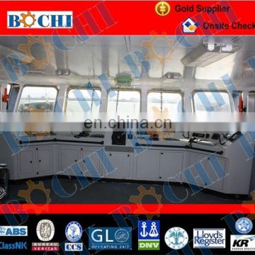 Ship W/H Wheel House Control Console