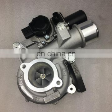 VB35 Turbo Hiace 1KD engine 17201-30200 turbocharger of wuxi booshiwheel