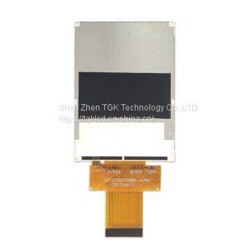 3.2 Inch 240x320 RGB Lcd Display Drive Ic Ili9341 Tft Module With Optional RTP CTP photo-4