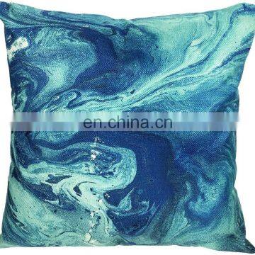Best Quality Polyester Silk Pillow Case Pillow Case Sublimation Blanks Pillow Case