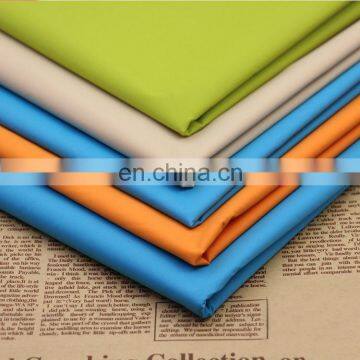 50D Plain Dyeing 300T Pongee 100% Polyester Pongee Fabric For Jacket photo-4