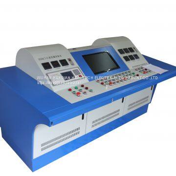Integrated Transformer Test Bed