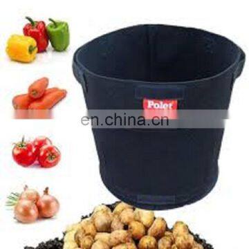 10 2 30 50 Gallon Felt Garden Planter Greenhouse Grow Bag photo-2