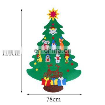 Customized 3mm Decorating Christmas Tree Felt photo-5