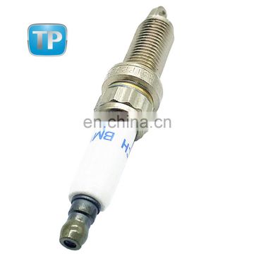 High Quality Good Price  Iridium Spark Plug For BMW 12120037582 ZR5TPP33 0242145518 0242145515