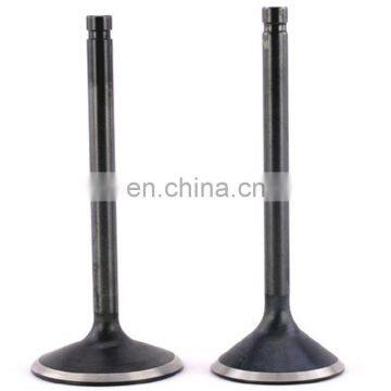 Diesel Rescue Fire Truck Spare Parts Intake Exhaust Engine Valve for Sisu 620 634 302