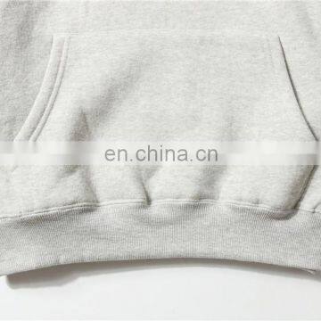 Womens 2020 New Arrival Custom Logo Casual Long Sleeve Pullover Kangaroo Pocket Sweatshirt Hoodies photo-5