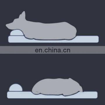 Factory Wholesale Luxury Dog Bed High-end Pet Sofa Memory Foam Dog Bed Waterproof Pet Bed With Removable Cover photo-5