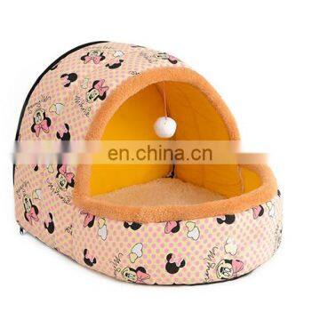 Chinchilla Hedgehog Guinea Pig Bed Hamster Cage Small Animal Bed Pet House photo-4
