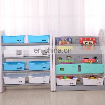 BAIHE children toys furniture cheap toy storage cabinet for sale