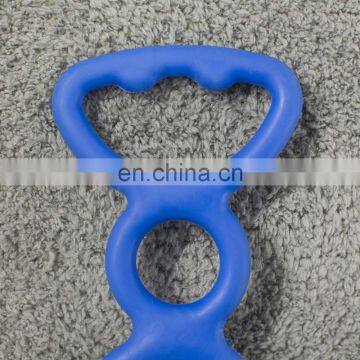 JIANICAT TPR Cotton Rope Chew Pet Dog Ball Toy photo-6