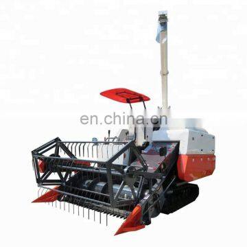 Agricultural Machinery Combine Rice Harvester Machine for Sale photo-5