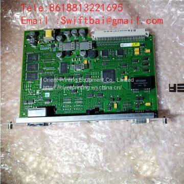 00.779.2161 Heidelberg Flat Module  CDCB2 Circuit Board 00.779.2161 Offset Machine Parts,Heidelberg Press Parts