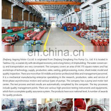 Latest Design 2019 3kw YE2 Series 100L-2 Three Phase Electric ac Water Pump Motor of China Supplier photo-6