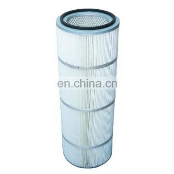 Highly cost effective Dust removal filter Dust removal filter element for powder spraying line