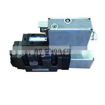 Yuken Servo Valve ELDFHG-04EH-280-3C2-XY-E-C-D-10 use for Injection Molding Machine