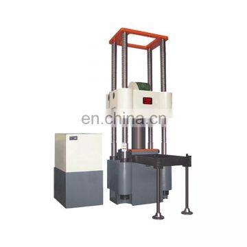 Servo Control Concrete/cement Pipe Compression Testing Machine photo-4