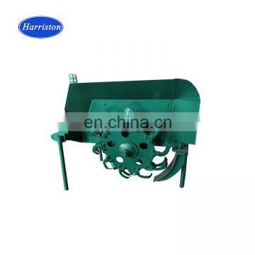 Compact PTO driven tractor trencher farm ditching machine
